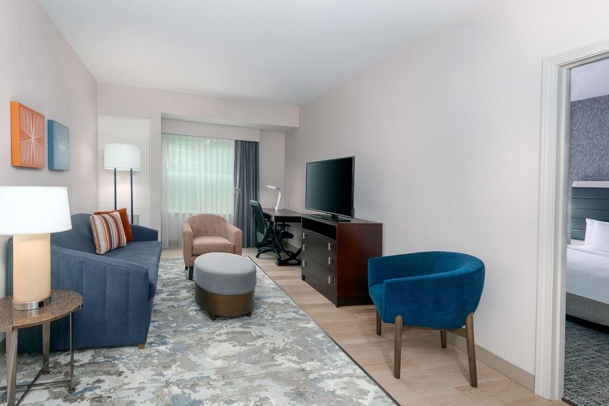 Homewood Suites By Hilton Boston/Canton, Ma Eksteriør billede